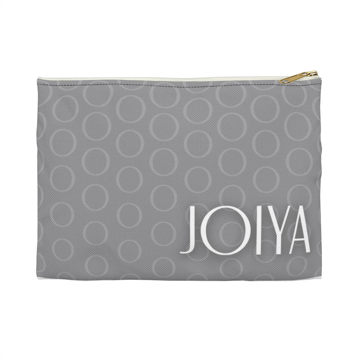 Joiya Accessory Pouch in Gray