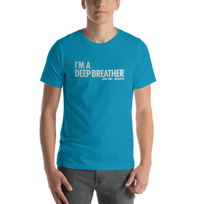 Deep Breather Men's T-Shirt