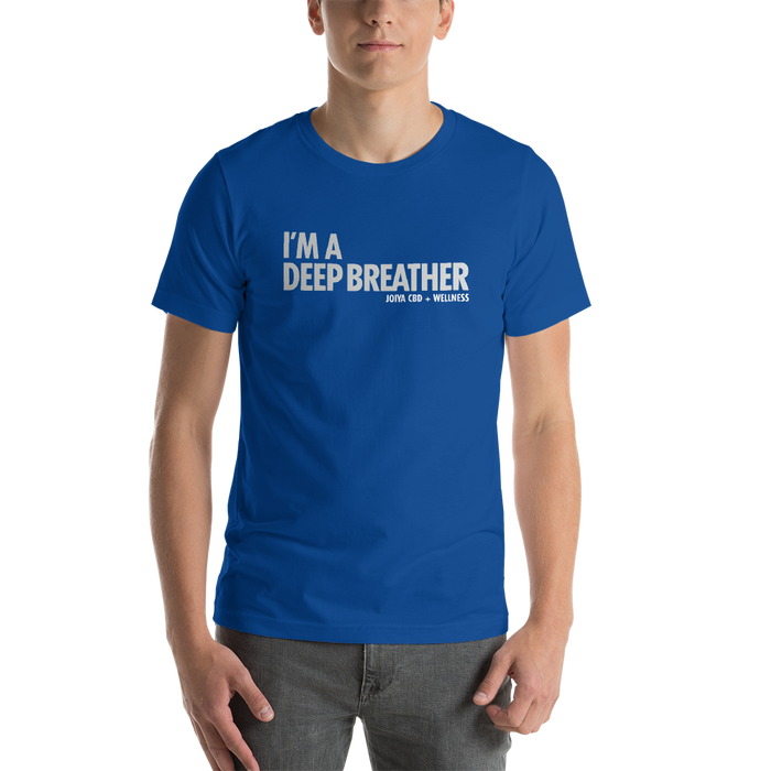 Deep Breather Men's T-Shirt