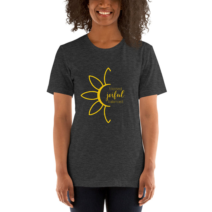 Joiful Sunflower T-Shirt