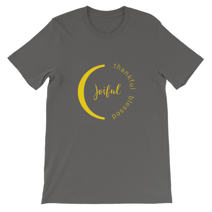 Joiful, Thankful & Blessed T-Shirt