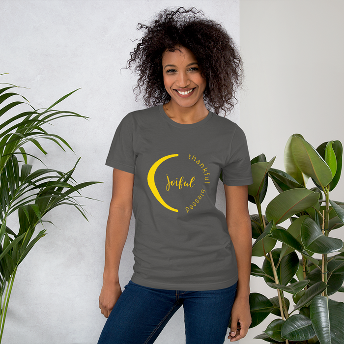 Joiful, Thankful & Blessed T-Shirt
